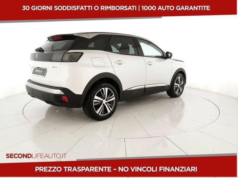 Peugeot 3008 1.6 hybrid phev Allure Pack 225cv e-eat8