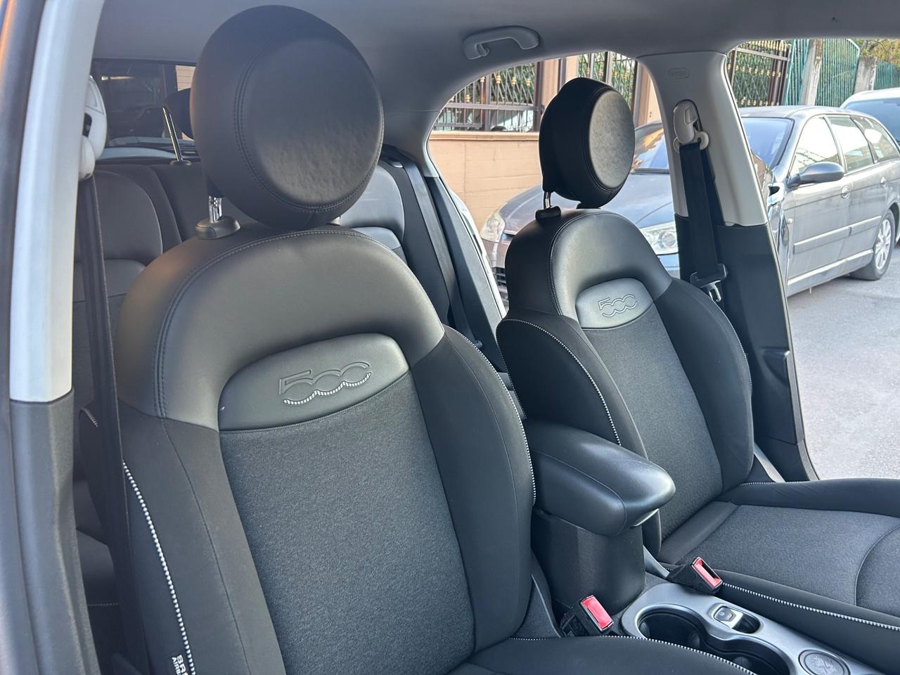 Fiat 500X 1.3 MultiJet 95 CV Lounge