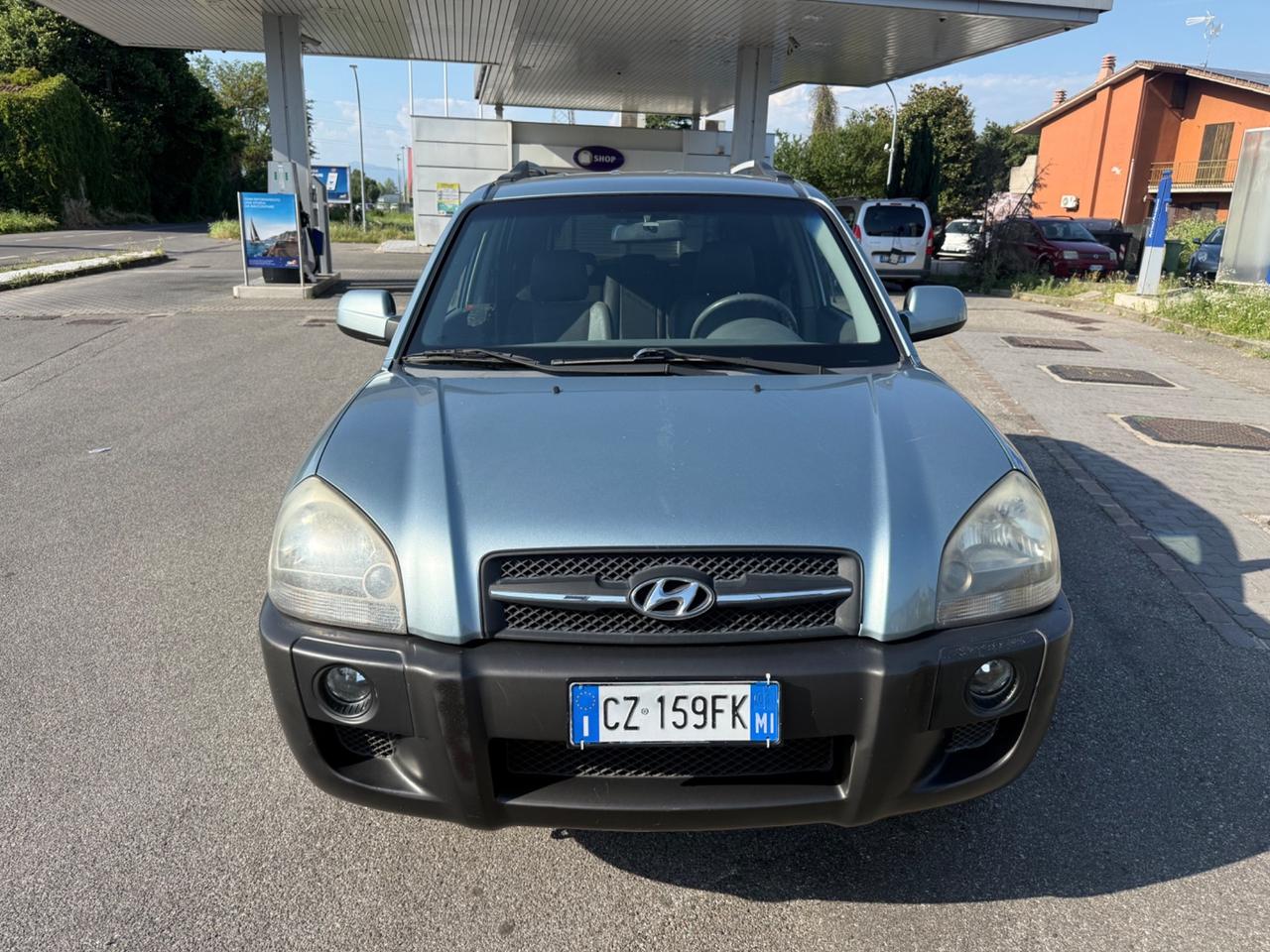 Hyundai Tucson 2.0 CRDi TD Dynamic