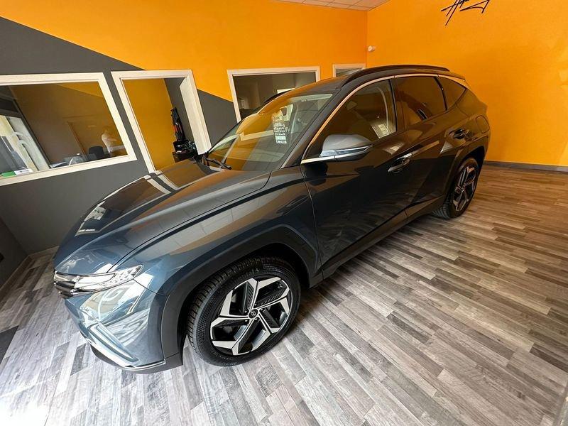 Hyundai Tucson 1.6 PHEV 4WD aut. Exellence