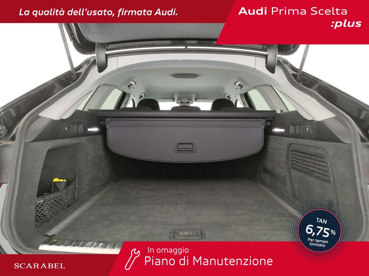 Audi A6 avant 40 2.0 tdi mhev 12v s line edition quattro s-tronic