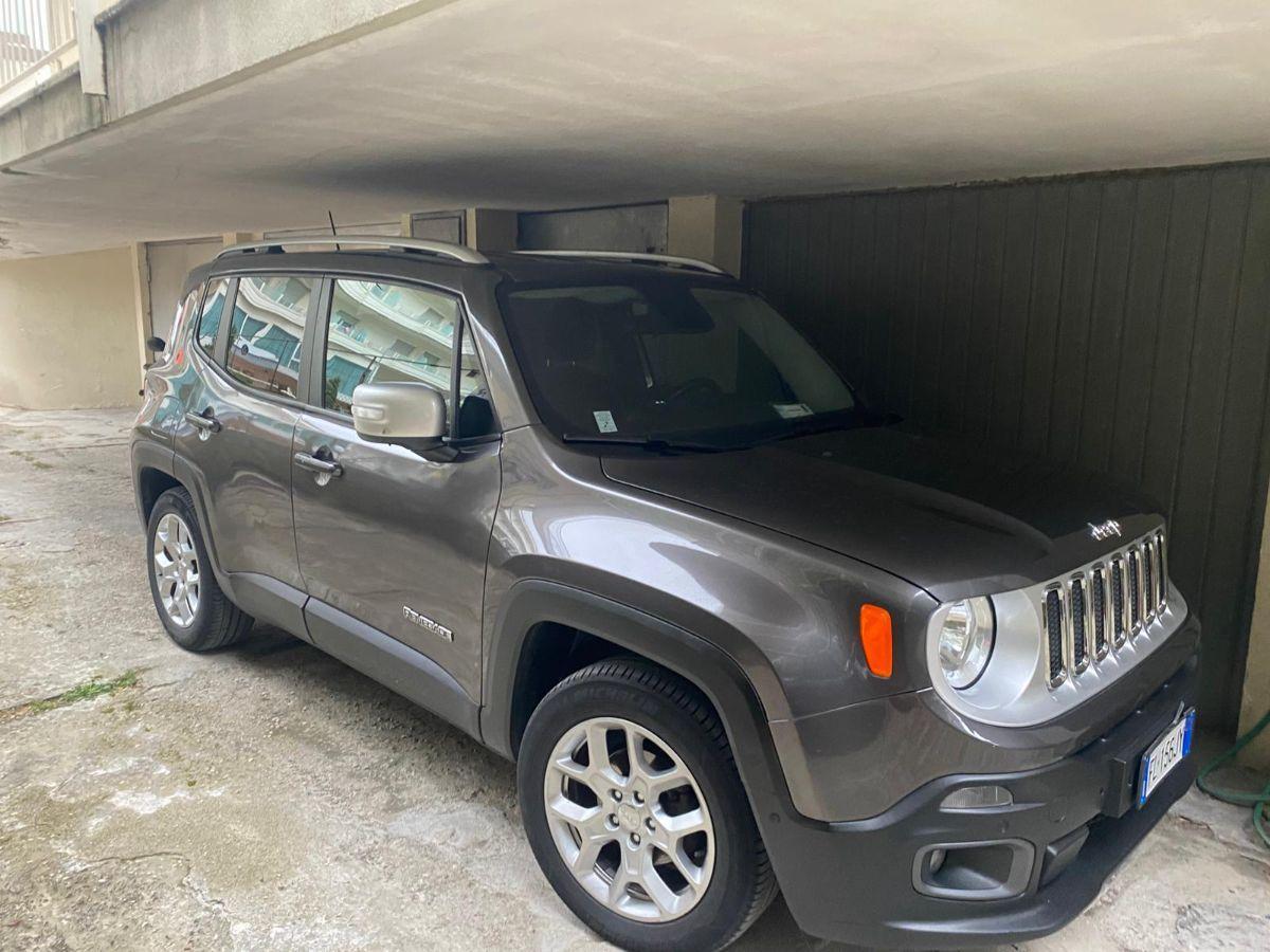 JEEP - Renegade - 1.4 MultiAir Longitude