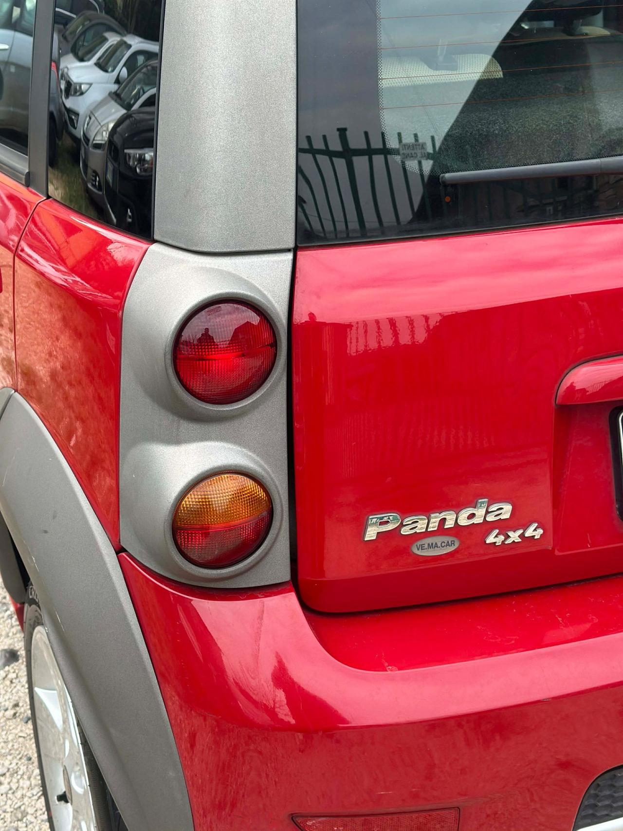 Fiat PANDA 1.3 MJT 75 CV CROSS S&S KMCERT NEOPAT