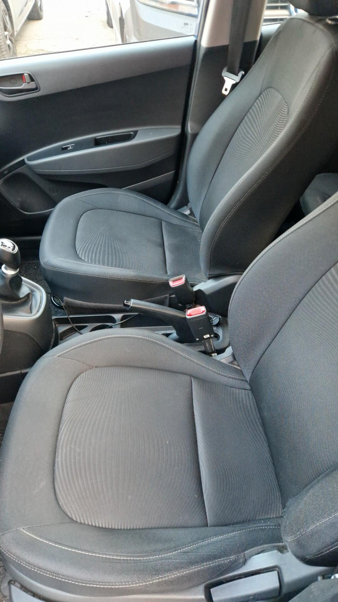 Hyundai i10 1.0 LPGI Econext Comfort