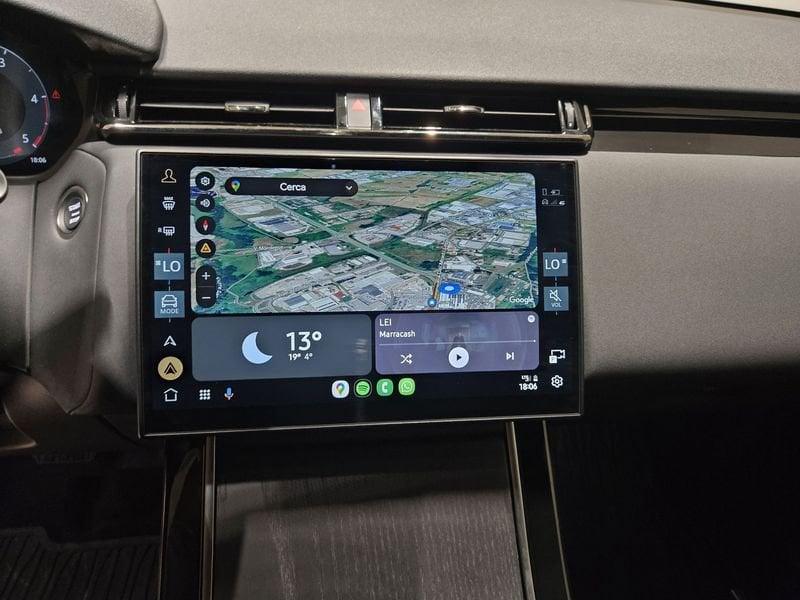 Land Rover Range Rover Velar 2.0D I4 204 Dark Edition 4WD Auto Immatricolazione 31/12/2024