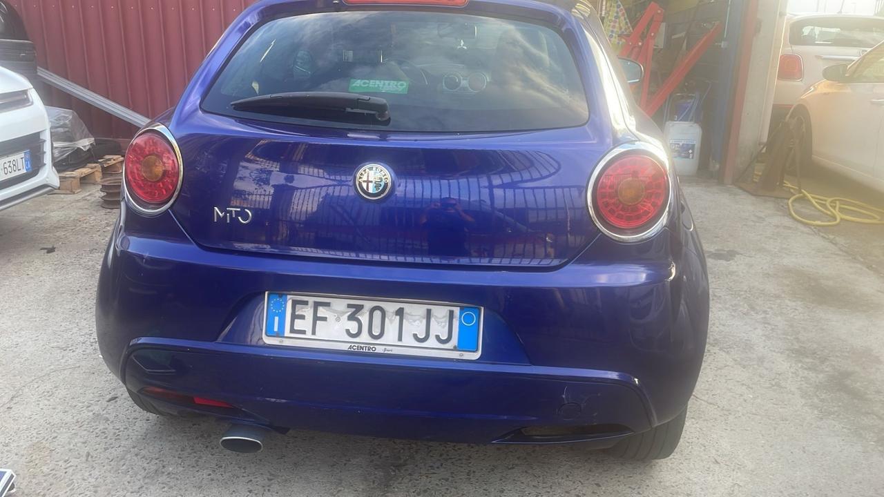 Alfa Romeo MiTo 1.4 T 135 CV M.air Progression