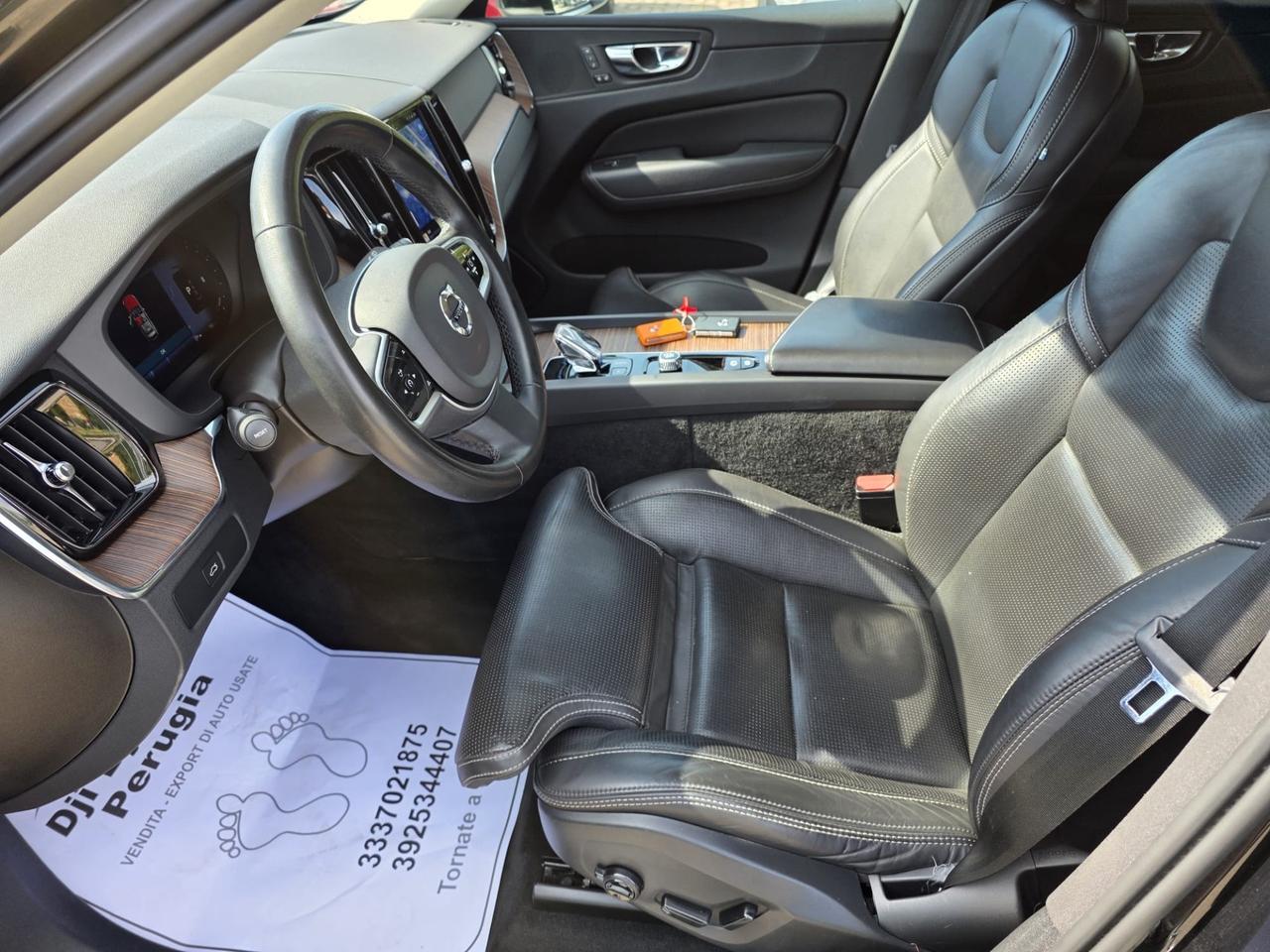 Volvo XC 60 XC60 B4 automatico Plus Dark