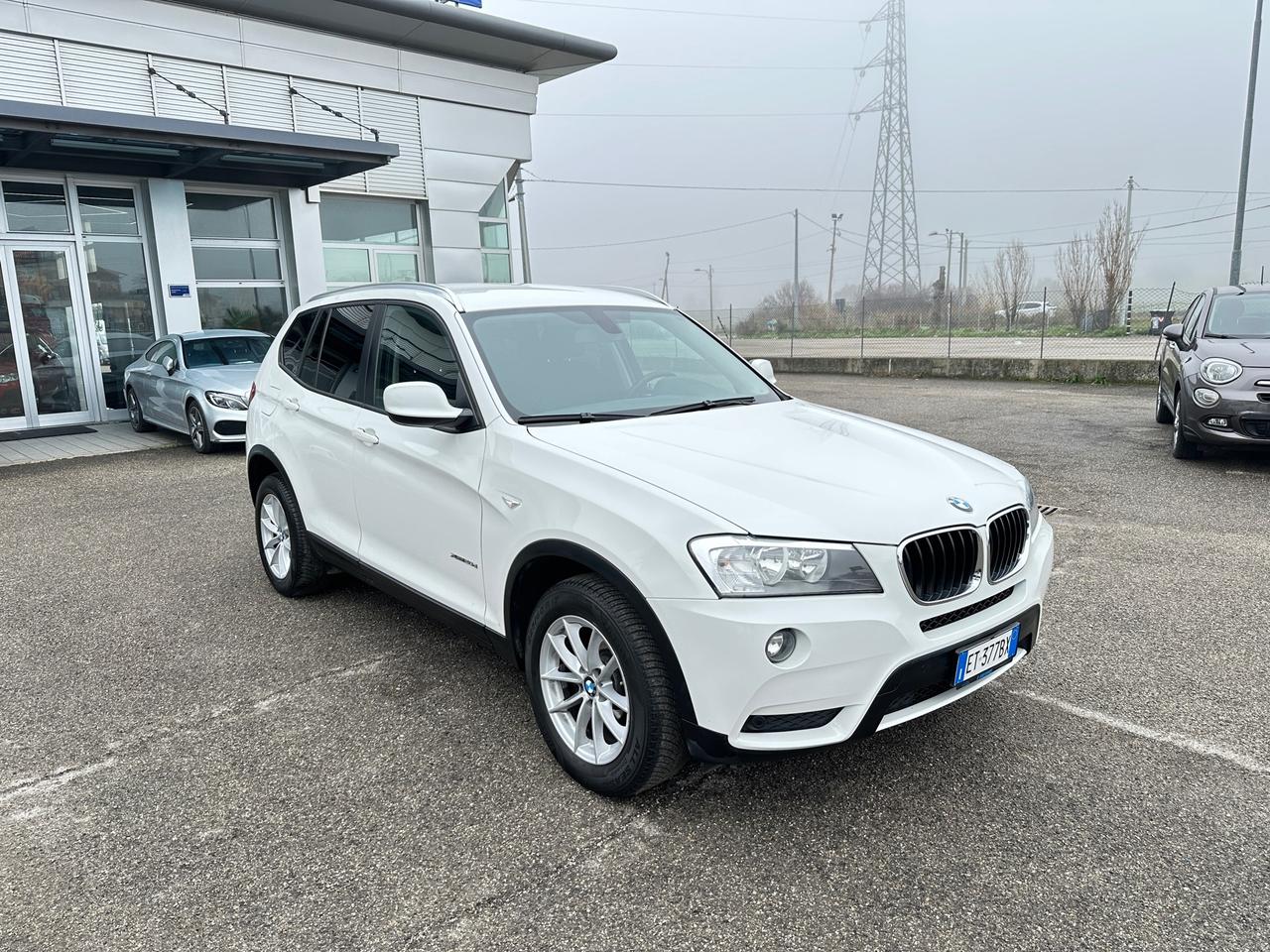 Bmw X3 xDrive20d Futura - 2013
