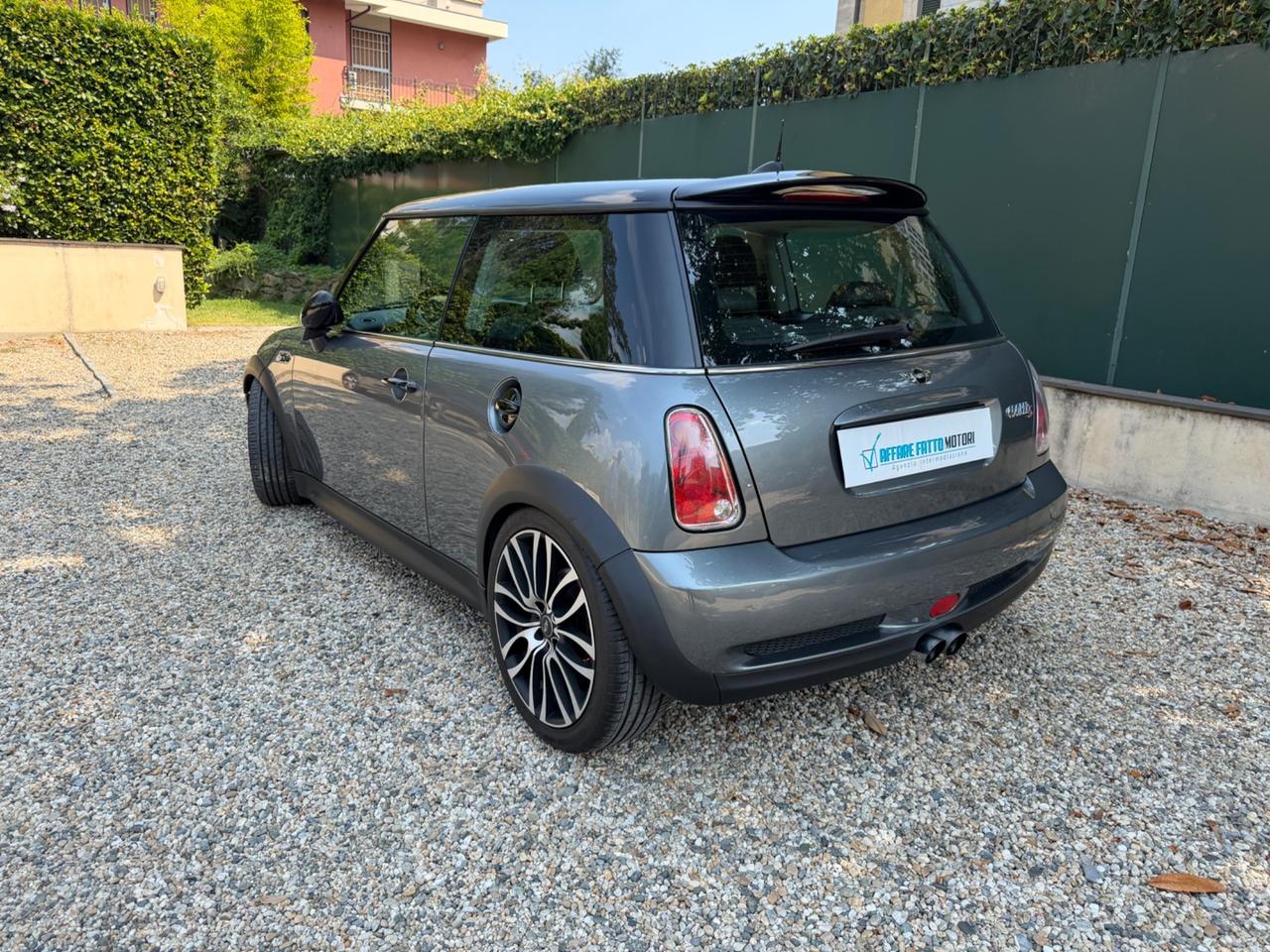 Mini 1.6 16V Cooper S