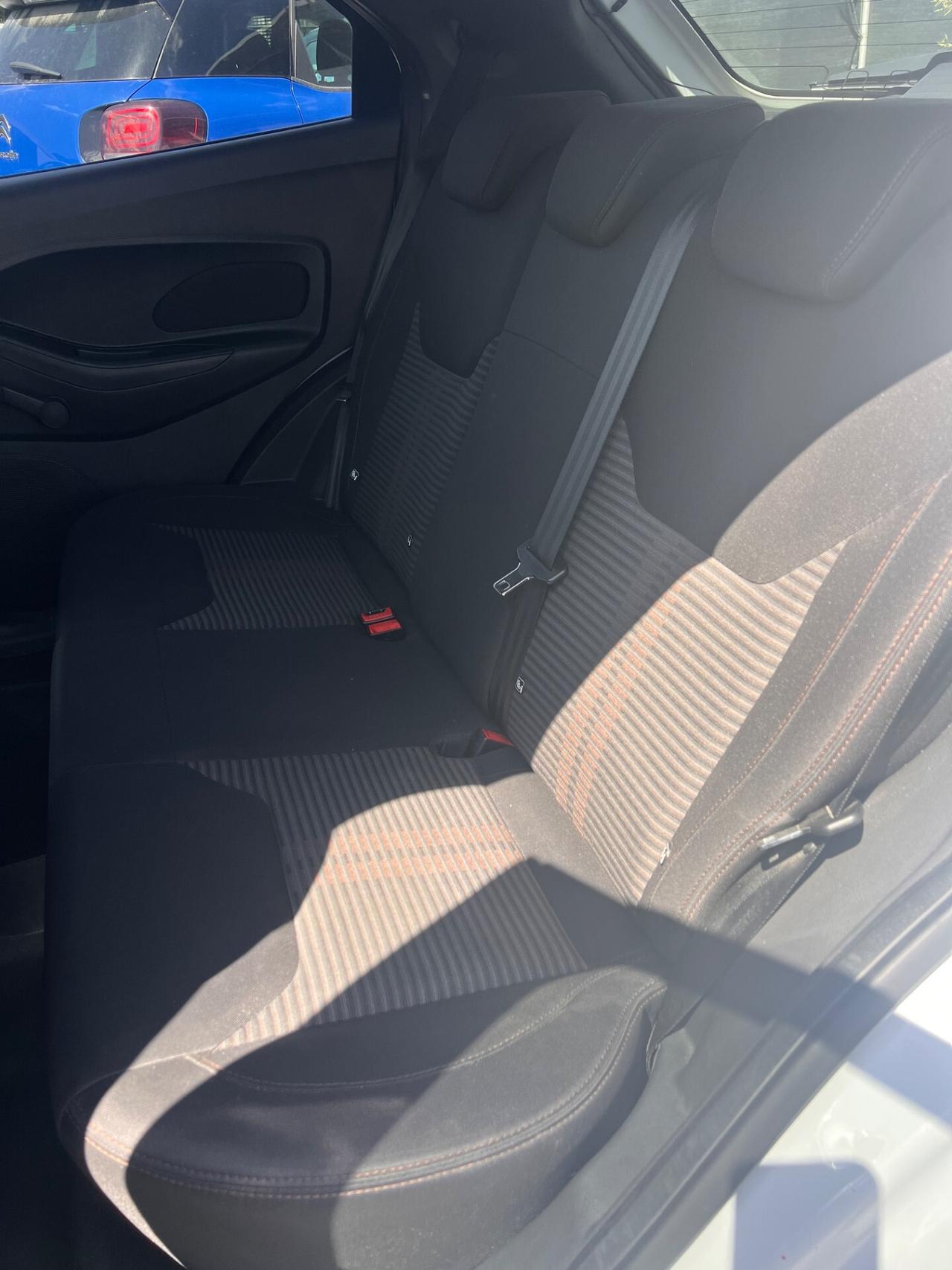 Ford Ka 1.2 85 CV Start&Stop Active GPL