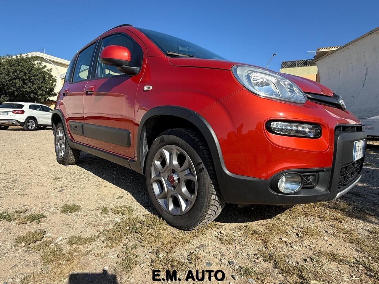 Fiat Panda 1.3 MJT 16V DPF Classic