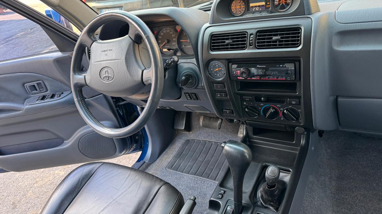 Toyota Land Cruiser 3.0 automatico