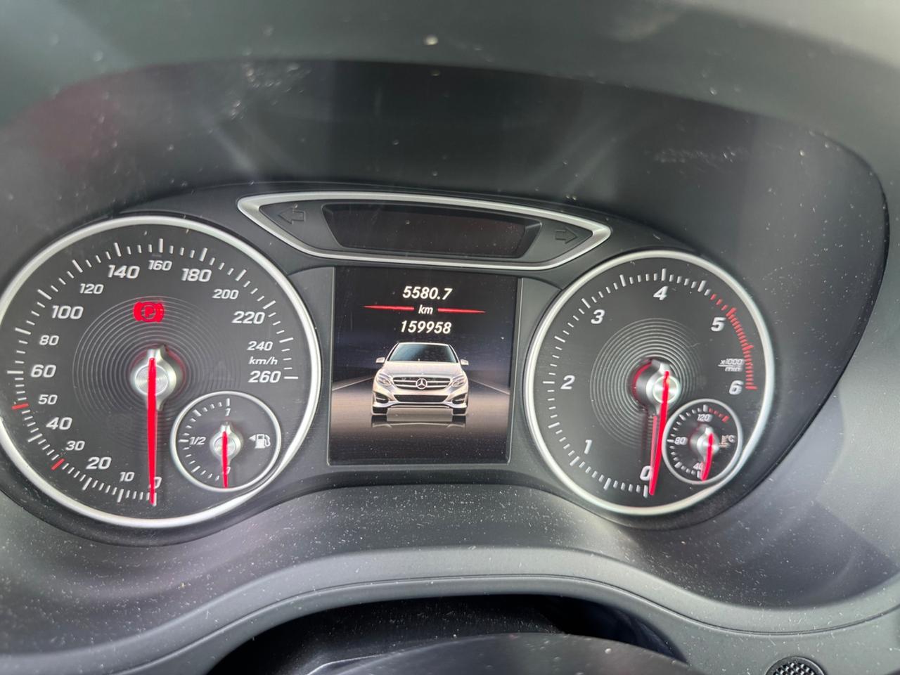Mercedes-benz B 200 d Automatic Premium