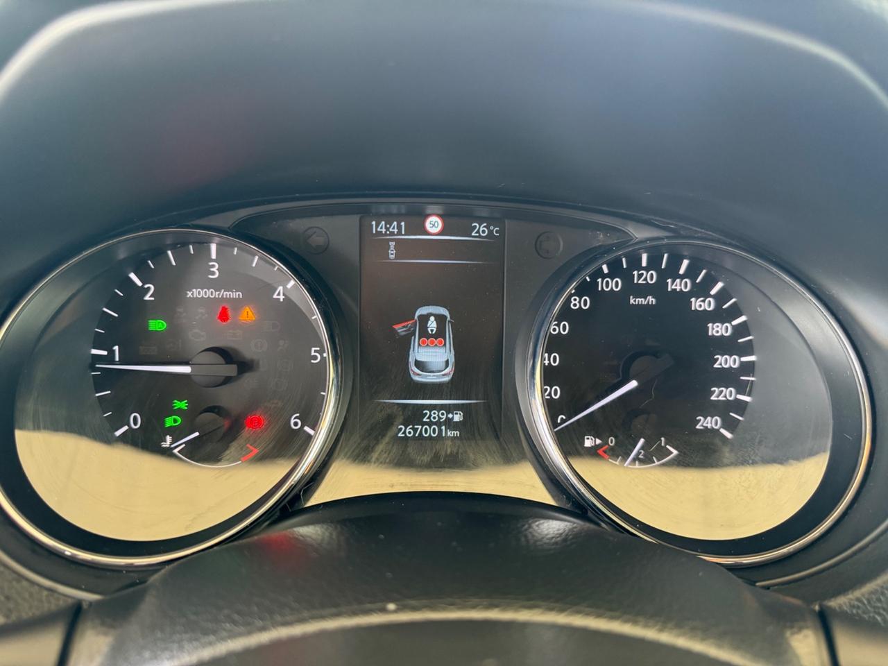 Nissan Qashqai 1.5 dCi Acenta
