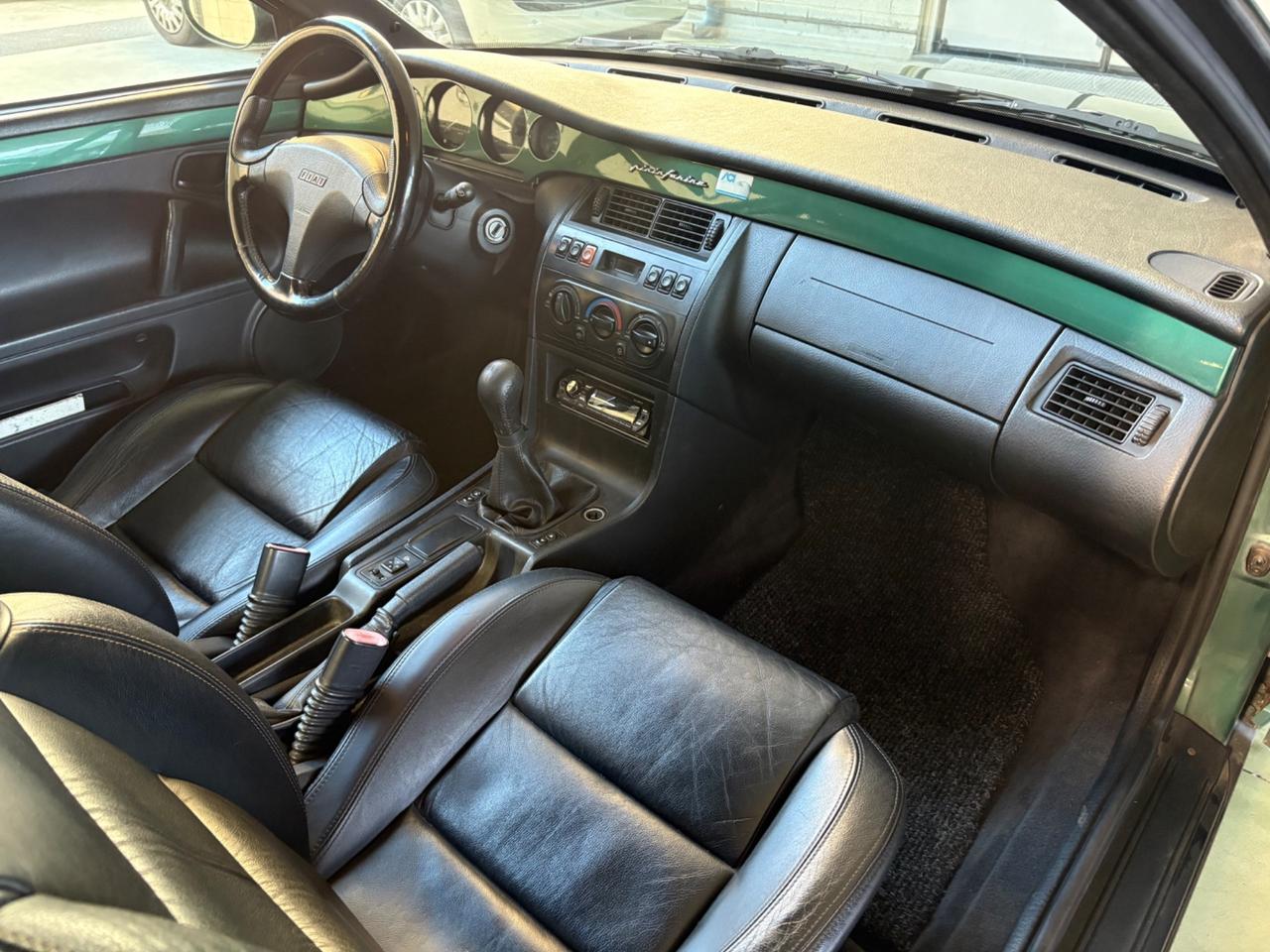 Fiat Coupe 2.0 i.e. 16V Plus