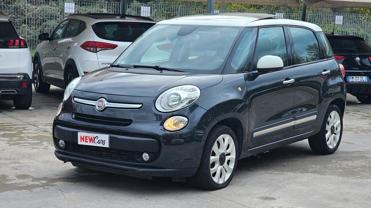 Fiat 500L 1.3 Multijet 85 CV Dualogic Lounge