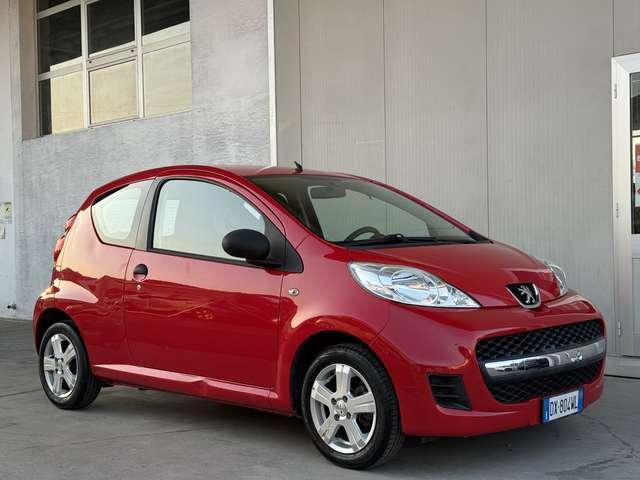 Peugeot 107 107 ADATTA NEOPATENTATI