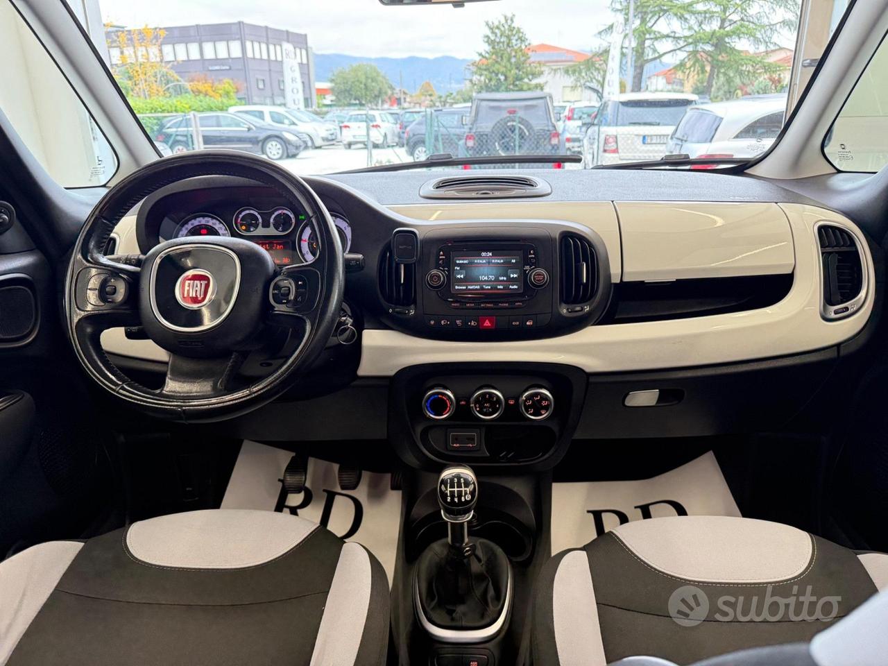 Fiat 500L 1.4 Lounge 95cv okneopatentati