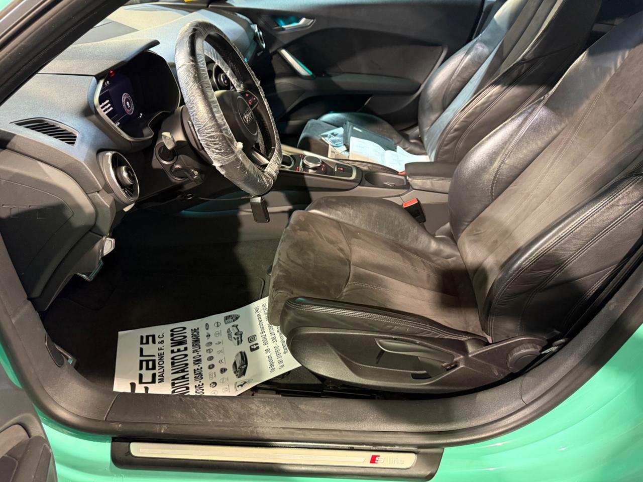 Audi TT Coupé 1.8 TFSI S tronic Design