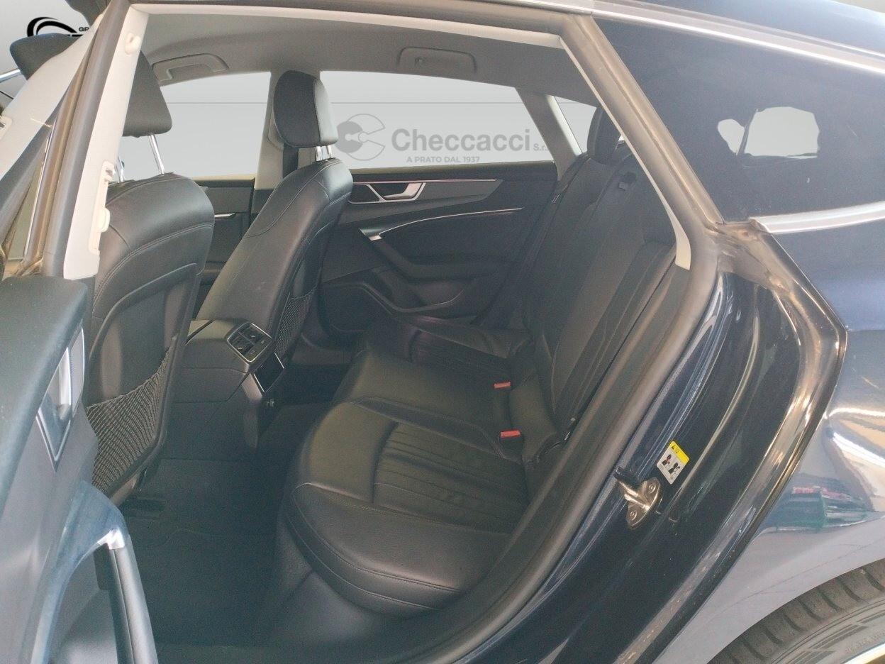 Audi A7 Sportback 40 2.0 tdi mhev quattro s-tronic
