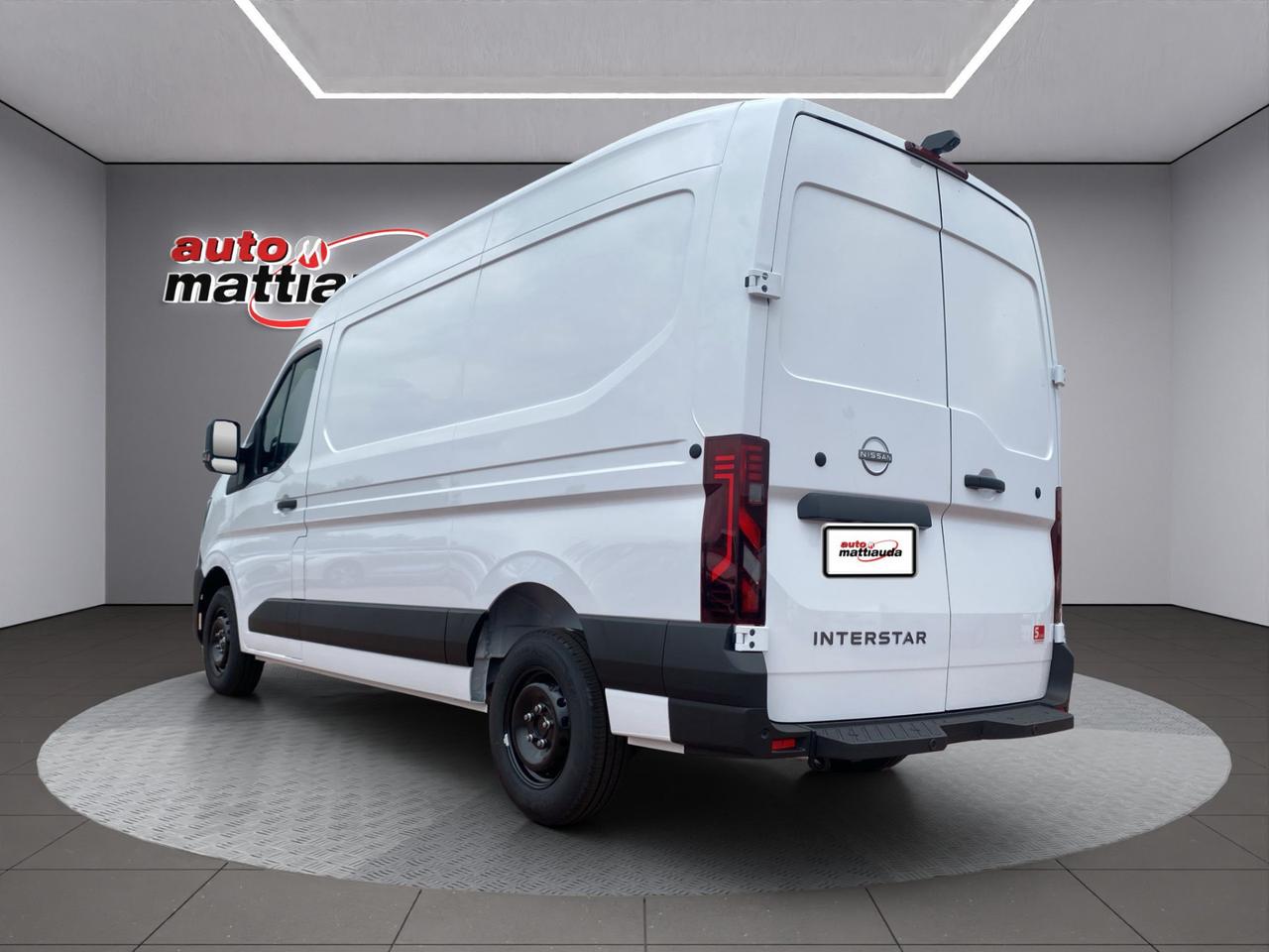 Nissan INTERSTAR N-CONNECTA MY 26 L2P2H2 130 CV