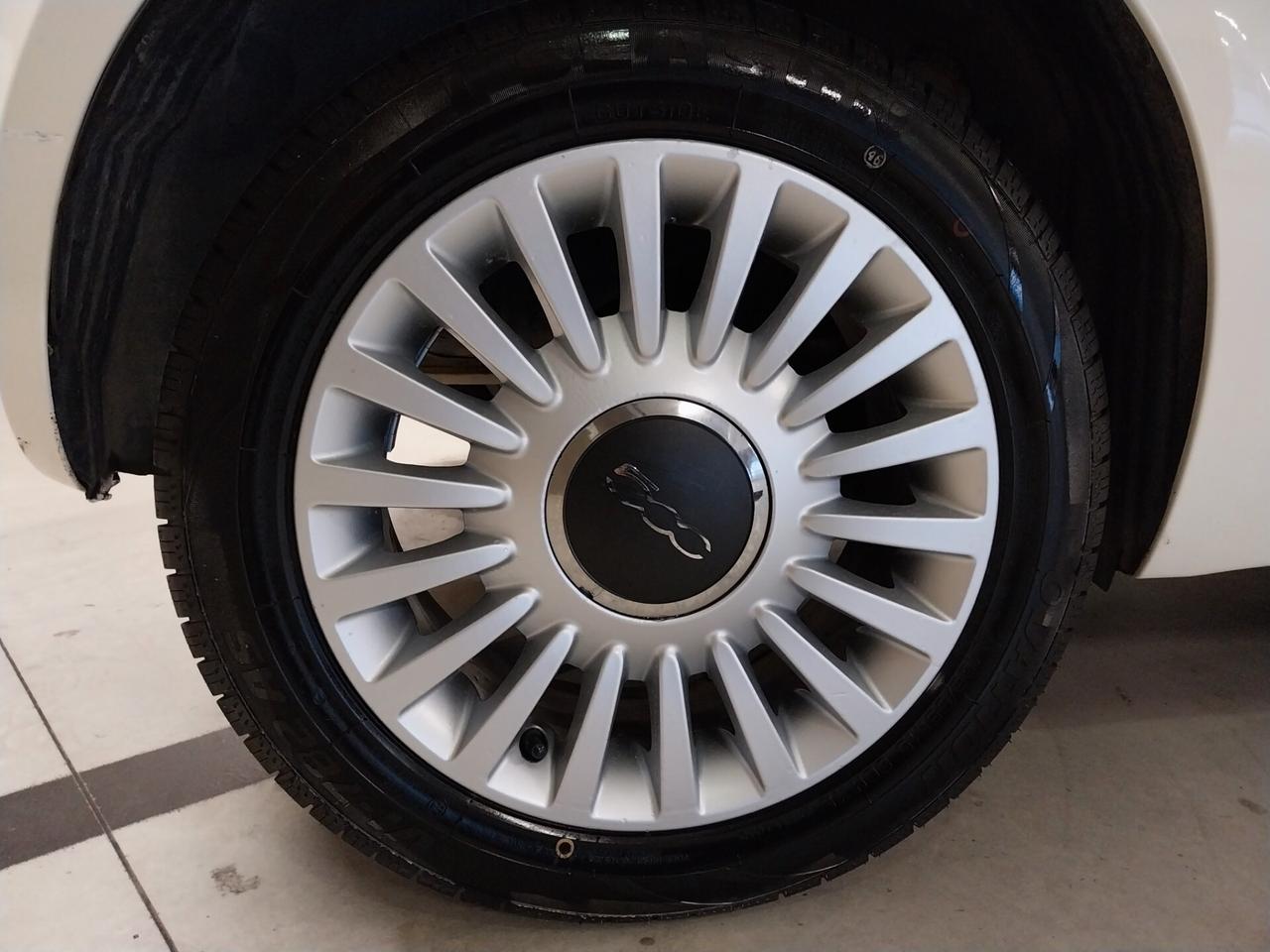 Fiat 500 1.3 Multijet 16V Lounge - ok neopatentati