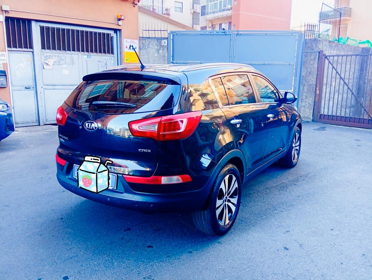 Kia Sportage 1.7 Diesel