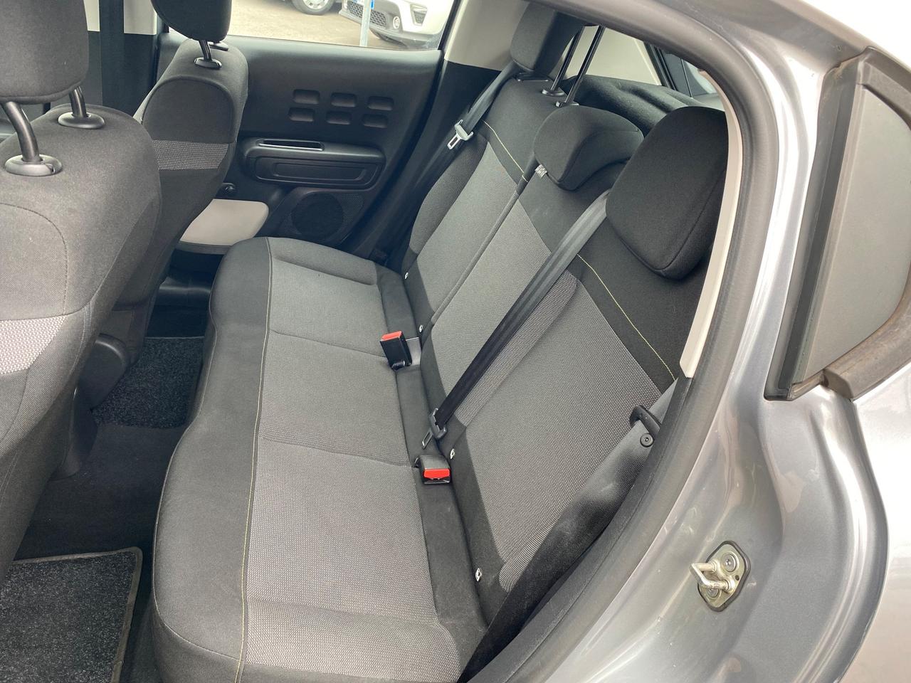 Citroen C3 PureTech 1.2 83 S&S Shine
