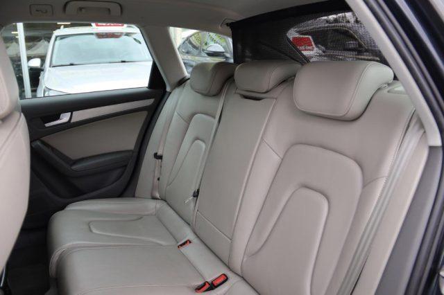 AUDI A4 Avant 2.0 TDI 170CV QUATTRO ADVANCED PLUS