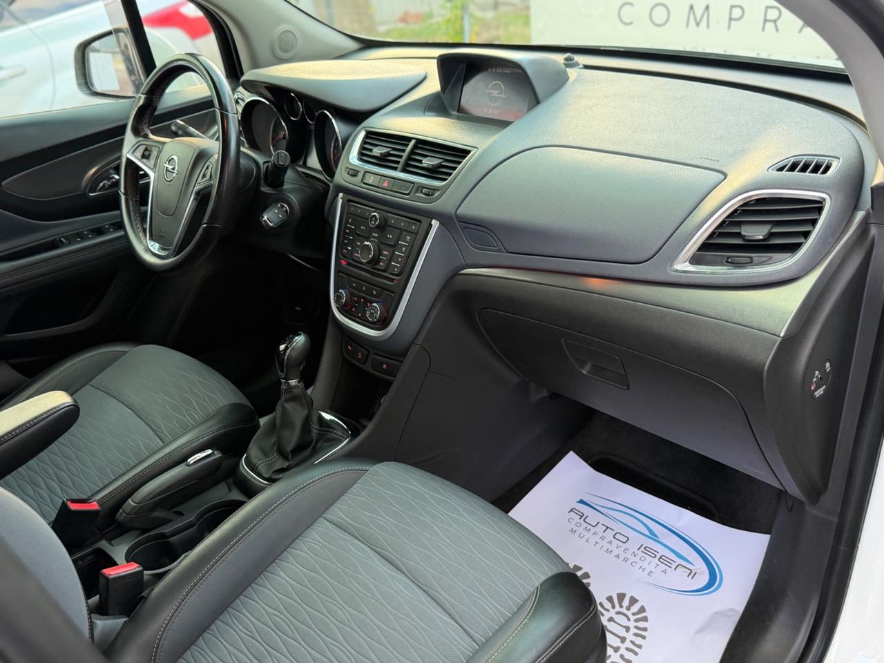 Opel Mokka 1.7 CDTI Ecotec 136CV 4x4 Start&Stop Cosmo