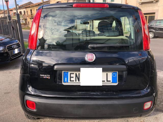 Fiat Panda 1.2 70 cv Benzina/Gpl Lounge