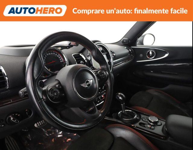 MINI Clubman 2.0 John Cooper Works Clubman ALL4