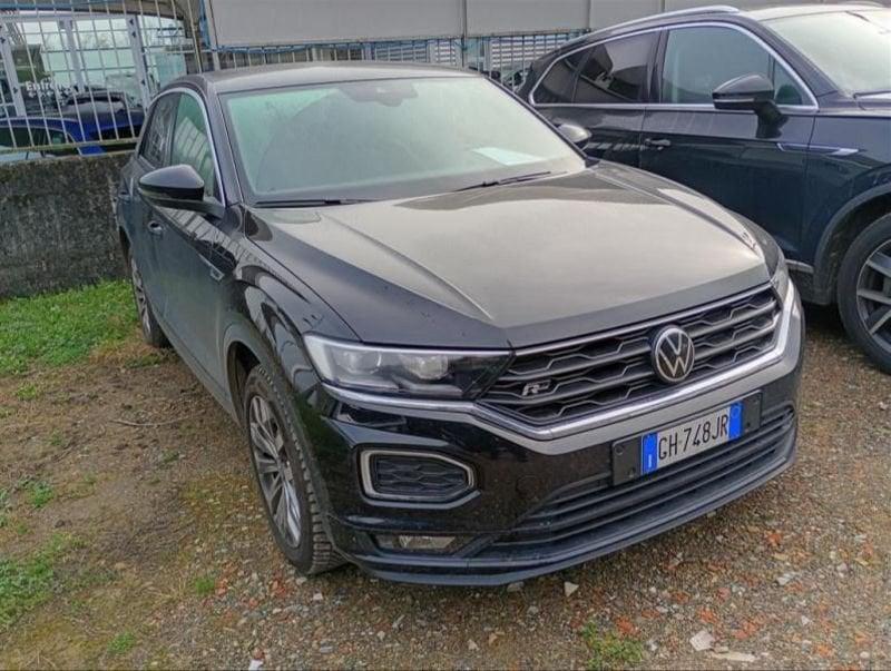 Volkswagen T-Roc 2.0 TDI SCR Sport DSG