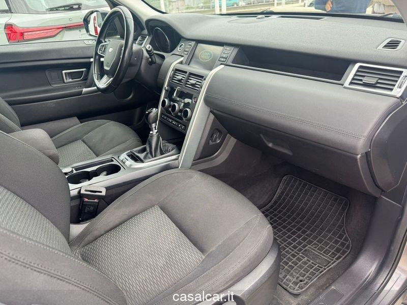 Land Rover Discovery Sport Discovery Sport 2.0 TD4 150 CV Pure 24 MESI DI GARANZIA
