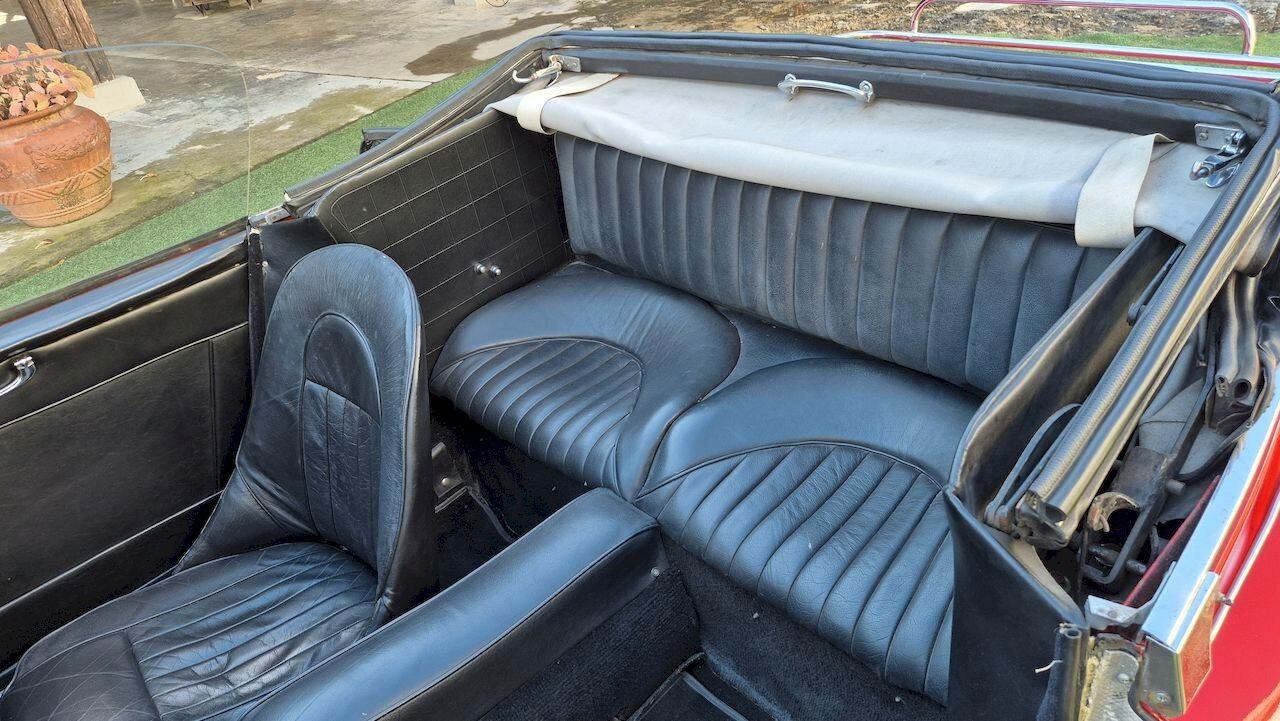 Austin-Healey 3000 BJ8 MK III – 1965