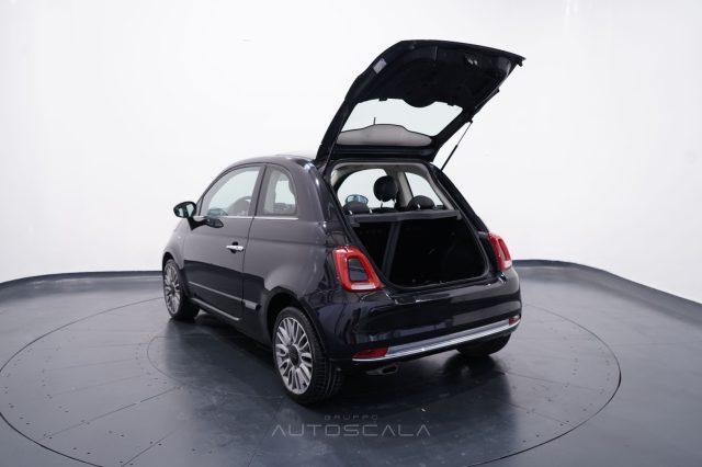FIAT 500 1.2 69cv GPL Lounge