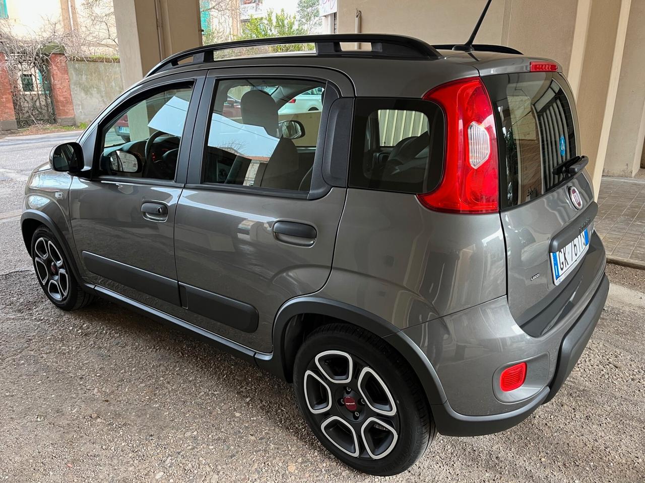 Fiat Panda 1.0 FireFly S&S Hybrid City Life Km 0