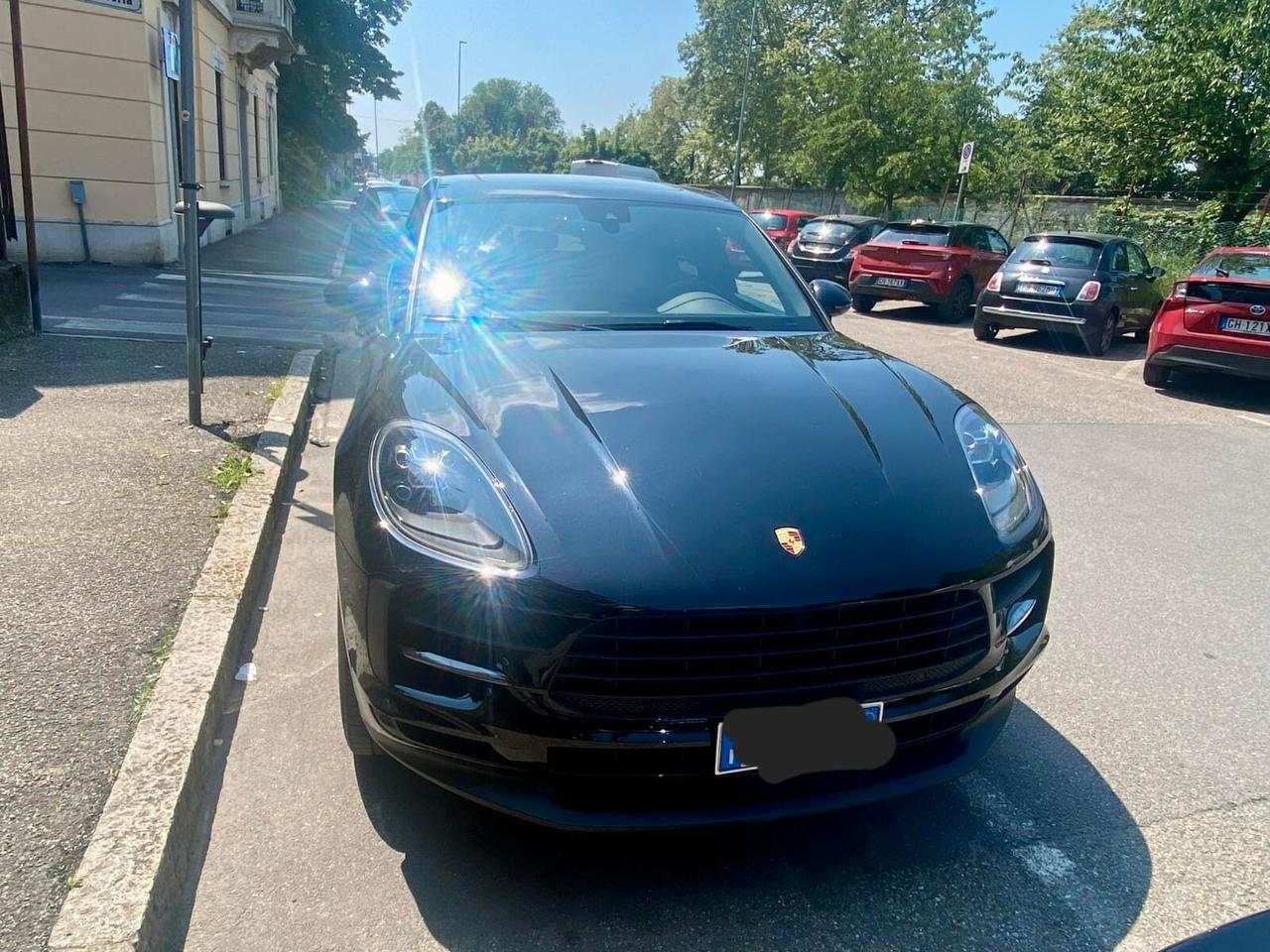 Porsche Macan 2.0