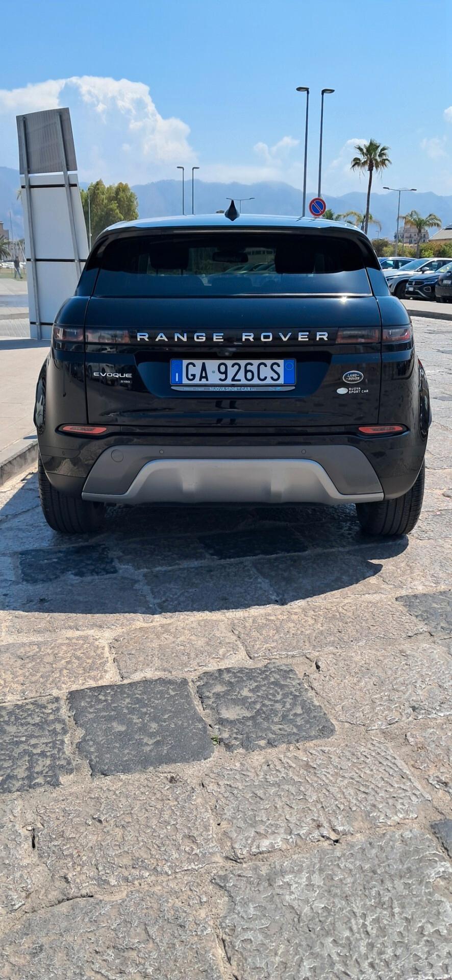 Land Rover Range Evoque 2.0D I4-L.Flw 150 CV AWD Auto R-Dynamic