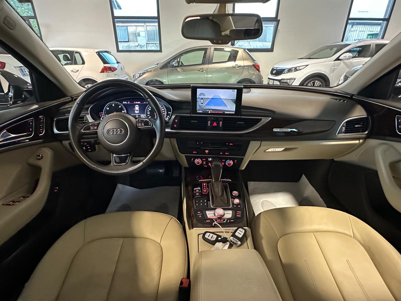 Audi A6 3.0 TDI 272 CV quattro S tronic Business Plus