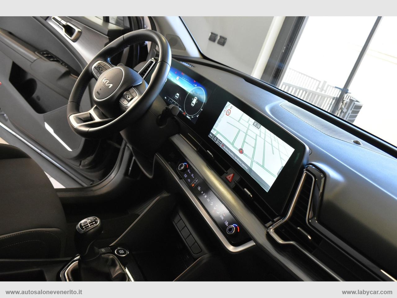 KIA Sportage 1.6 CRDi MHEV GT-line