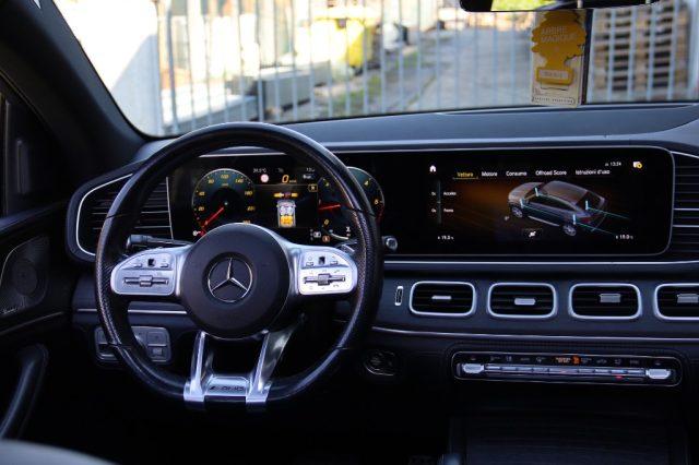 MERCEDES-BENZ GLE 350 d 4Matic Coupé AMG Ultimate BODYKIT