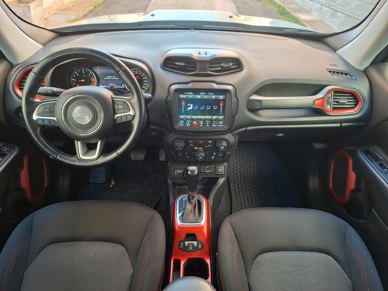 Jeep Renegade 2.0 Mjt 170CV 4WD Active Drive Low Trailhawk