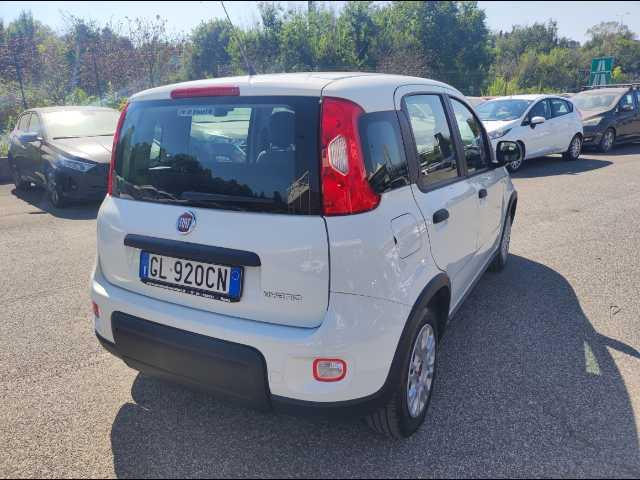 FIAT Panda 1.0 firefly hybrid s&s 70cv