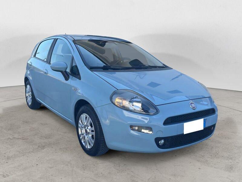 FIAT Punto 1.2 69 cv GPL