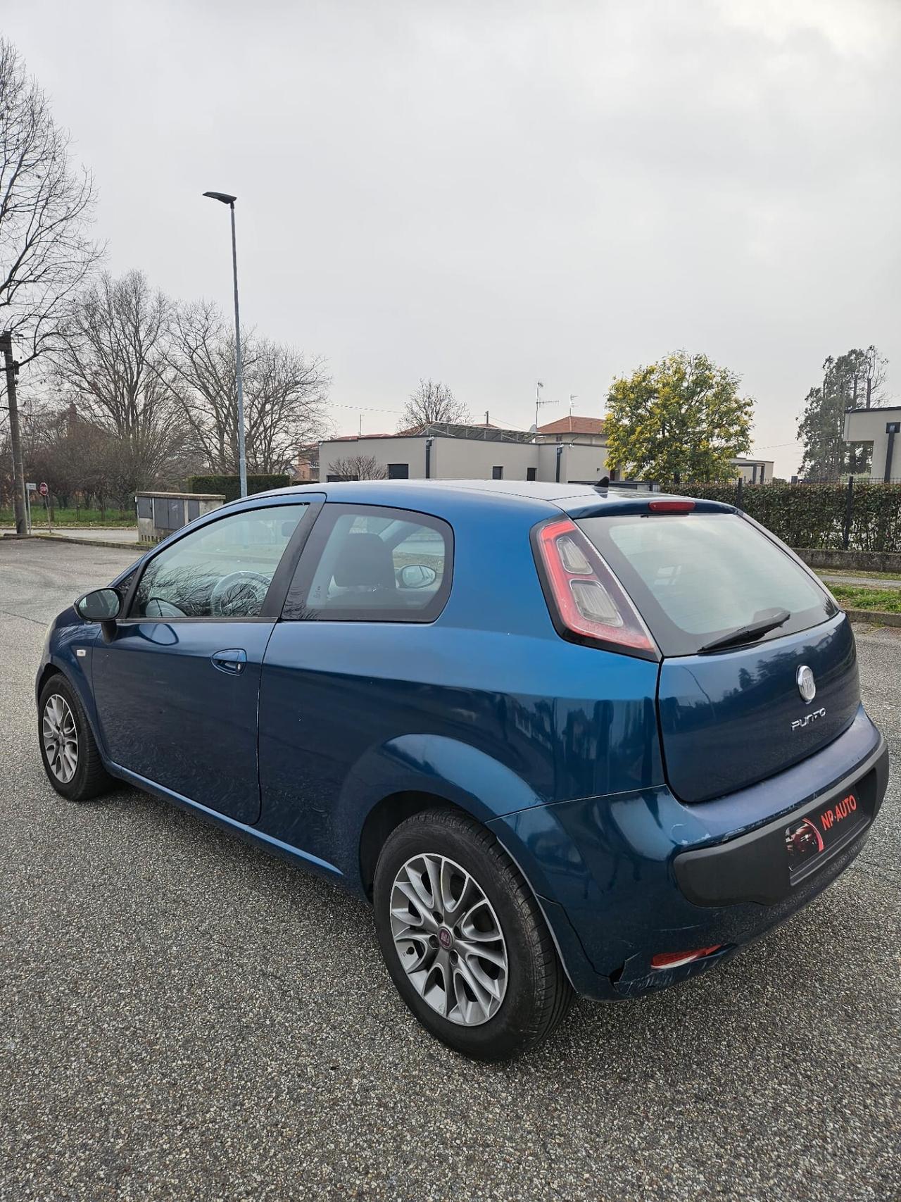 Fiat Punto Evo 1.3 Mjt NEOPATENTATI