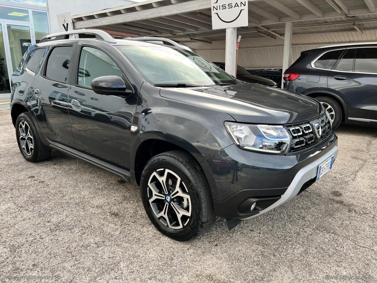 DACIA Duster 1.0 TCe 100 ECO-G 4x2 15th Anniv.