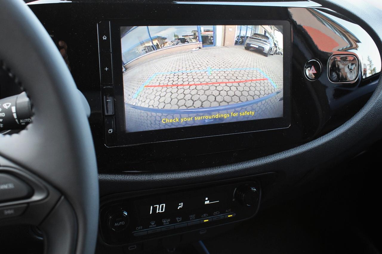 Toyota Aygo X 1.5 Hybrid 115 CV 5 porte Icon-KM0