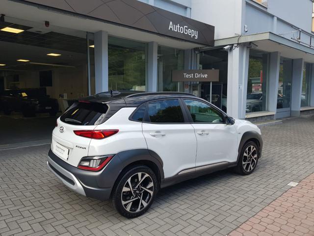 HYUNDAI Kona 1.0 T-GDI Hybrid 48V iMT XLine