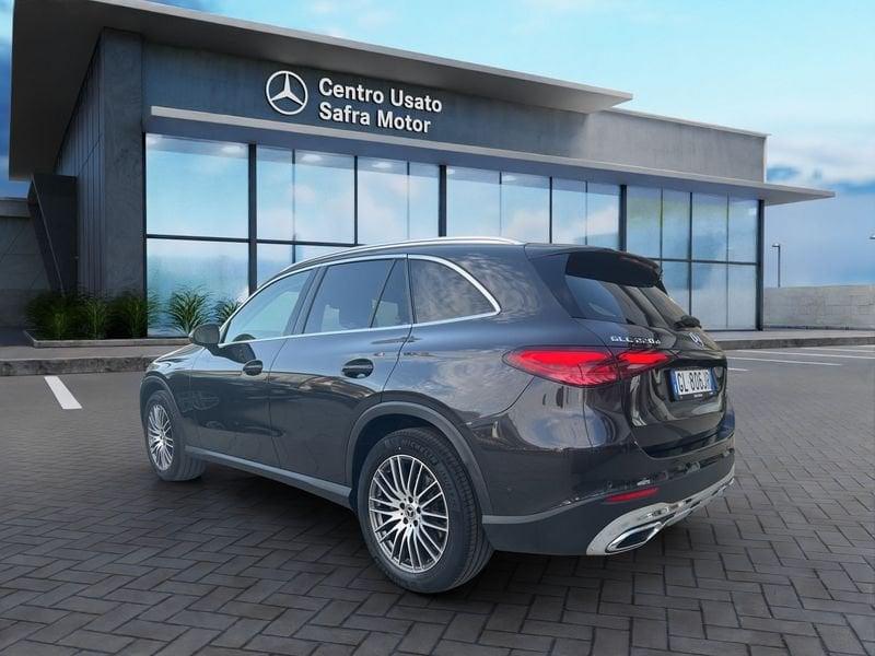 Mercedes-Benz GLC GLC 220 d 4Matic Mild Hybrid Advanced Plus